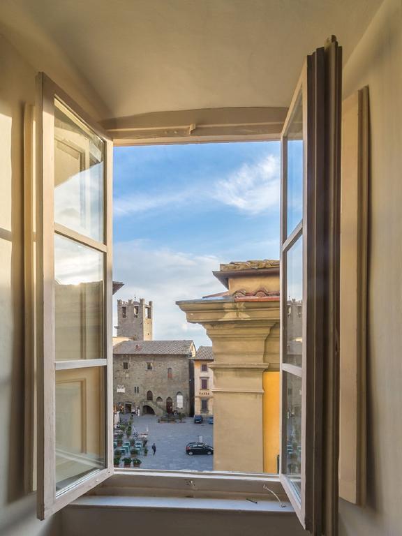 Apartment La Finestra Sul Teatro Cortona