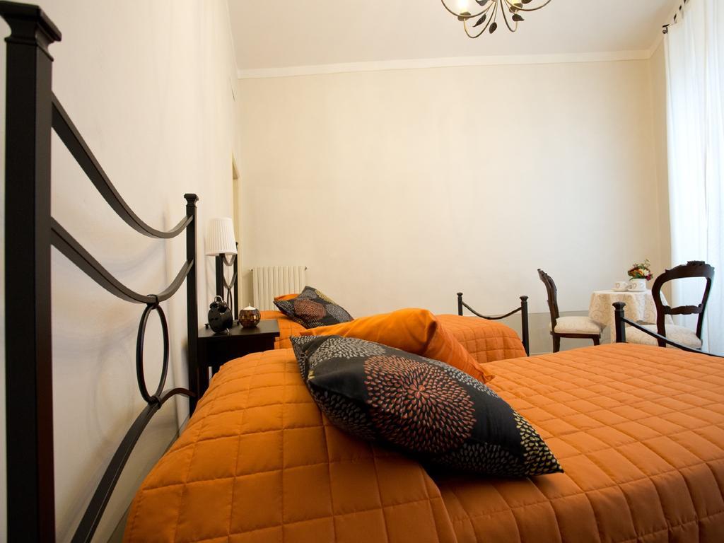La Finestra Sul Teatro Apartment Cortona