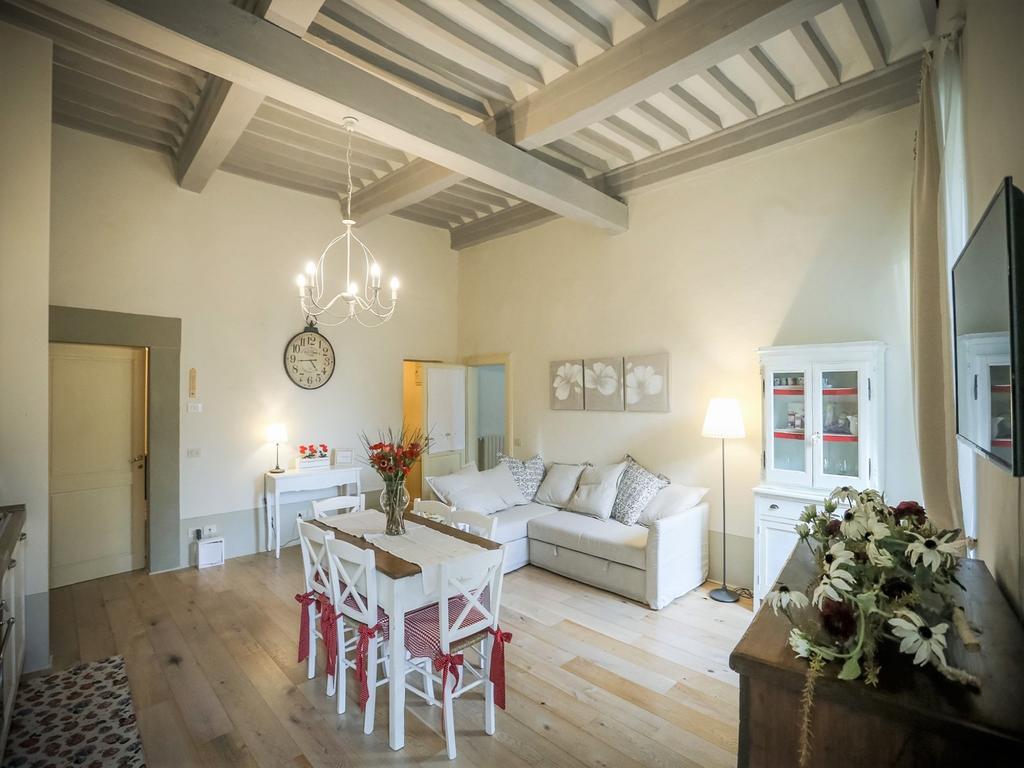 La Finestra Sul Teatro * Cortona